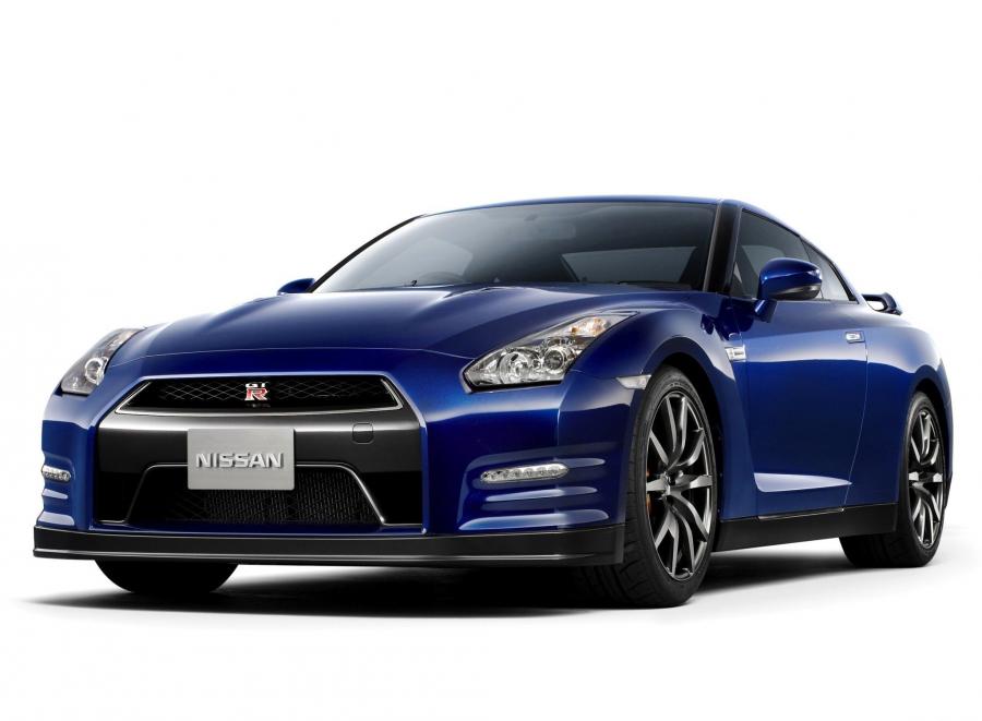 Nissan GT-R Black Edition (JP) '2010